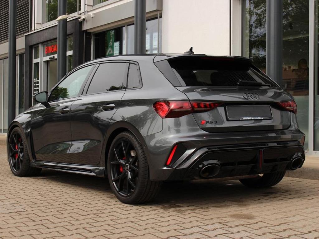 Audi RS3