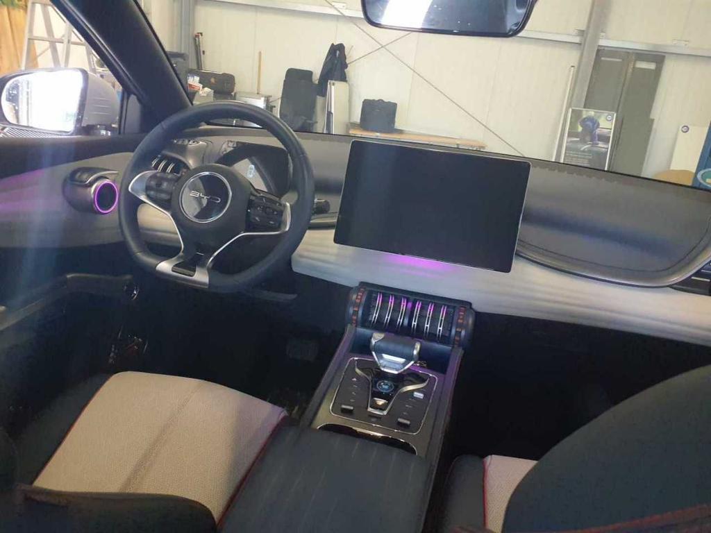 BYD ATTO 3
