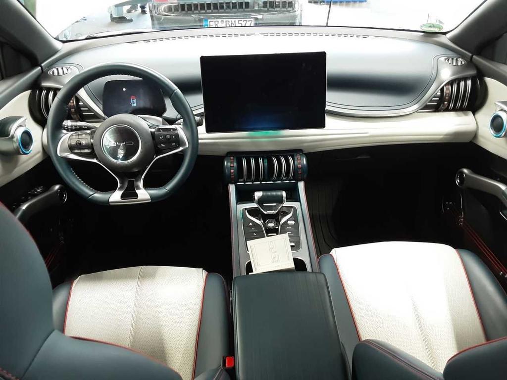 BYD ATTO 3