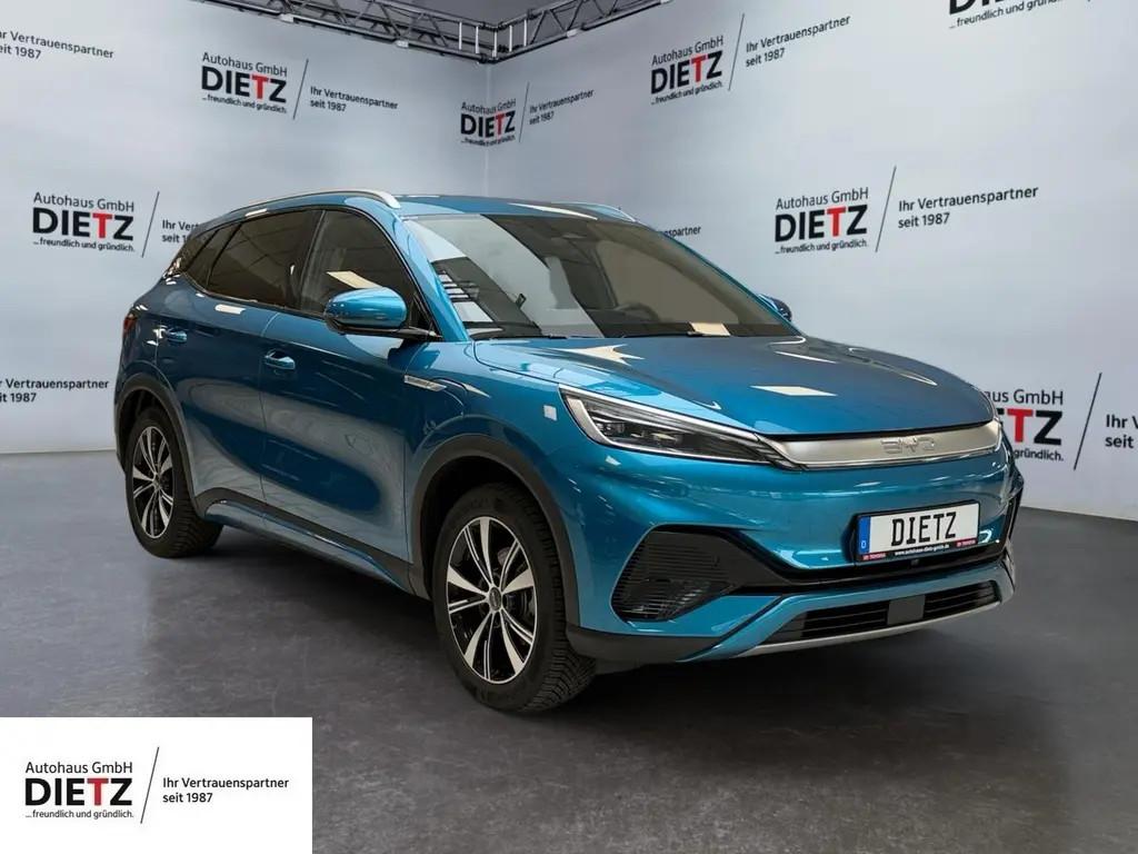 BYD ATTO 3 2025 Elektrisch