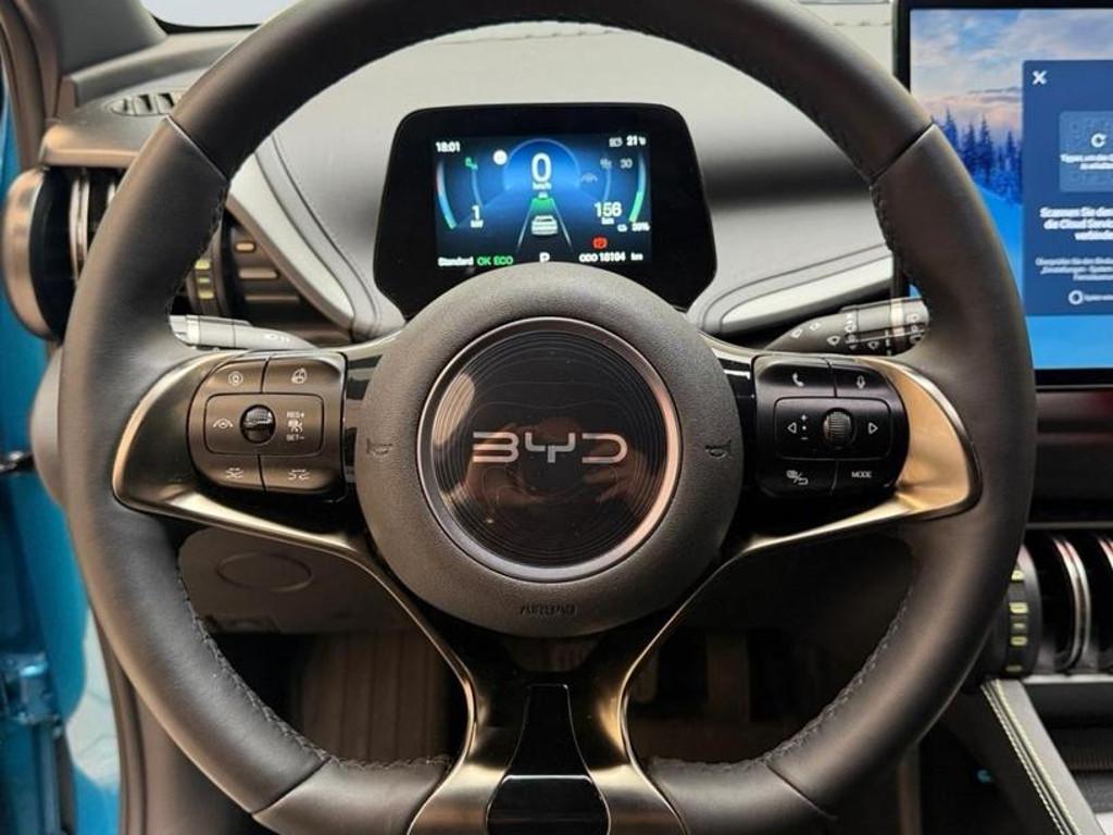 BYD ATTO 3