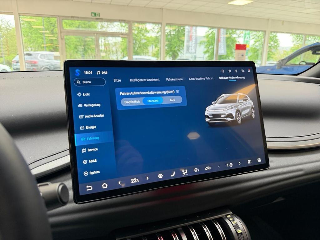 BYD ATTO 3