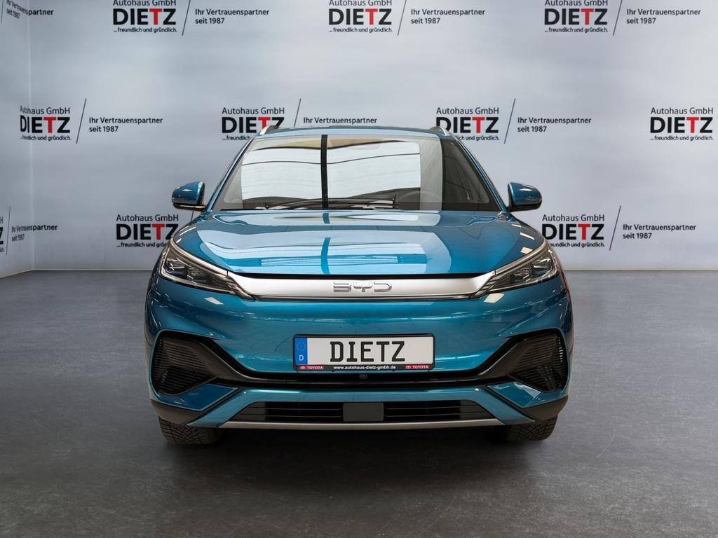 BYD ATTO 3