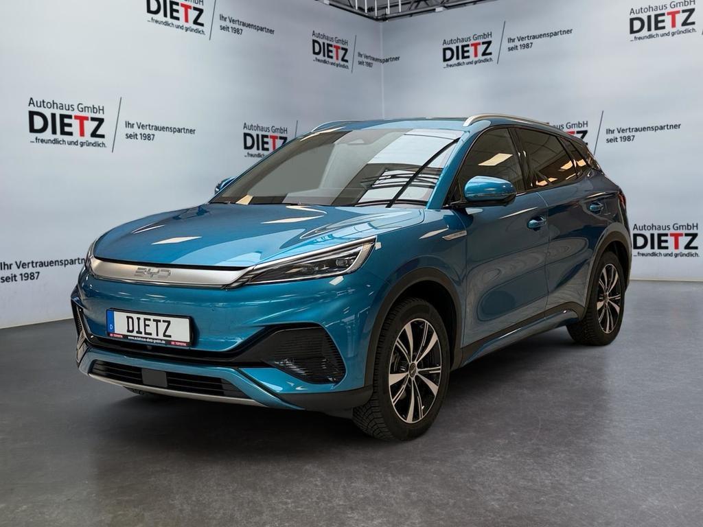 BYD ATTO 3