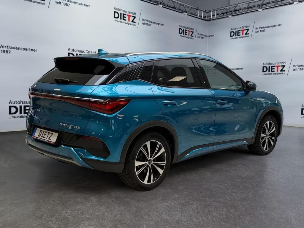 BYD ATTO 3