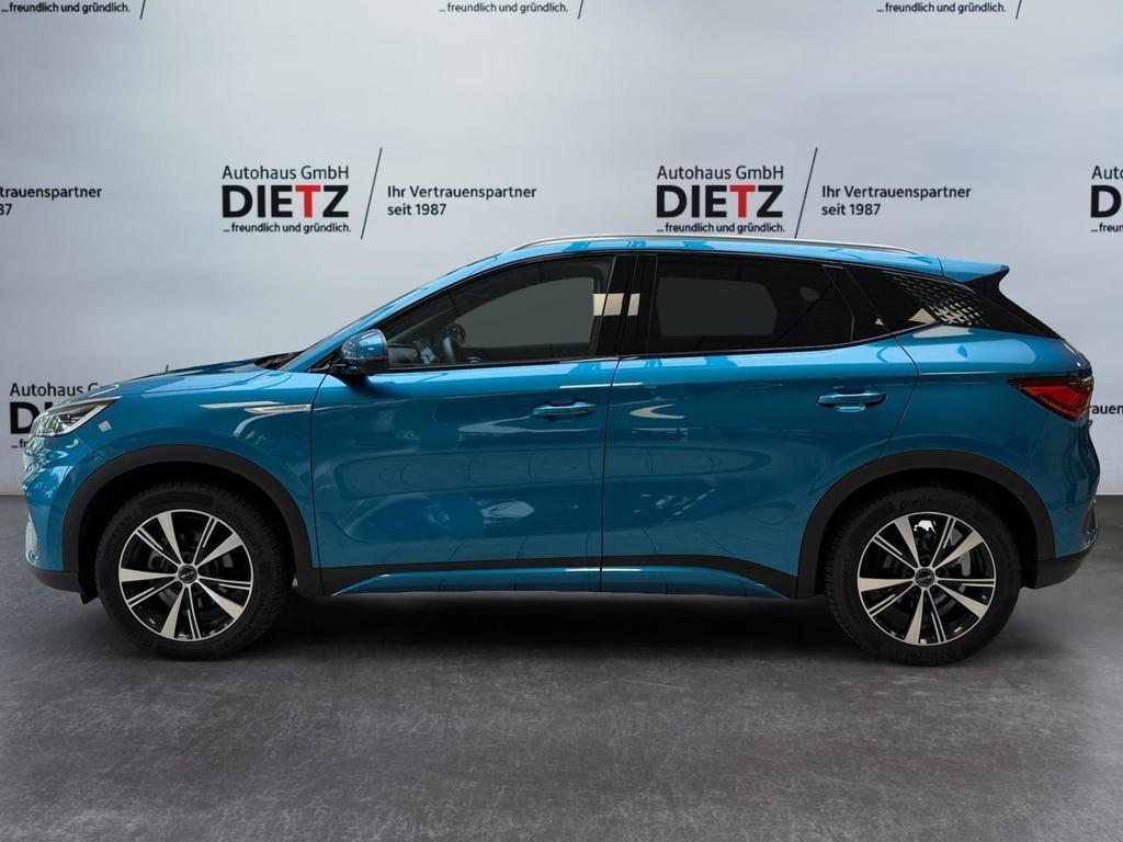 BYD ATTO 3