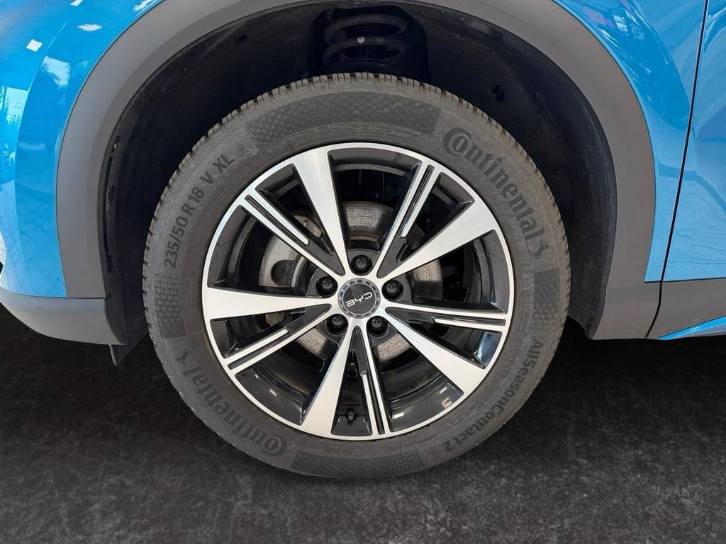 BYD ATTO 3
