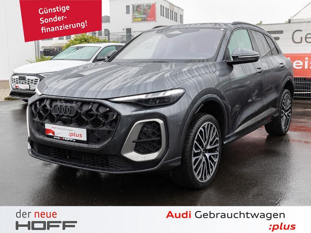 Audi SQ5 2025 Benzine