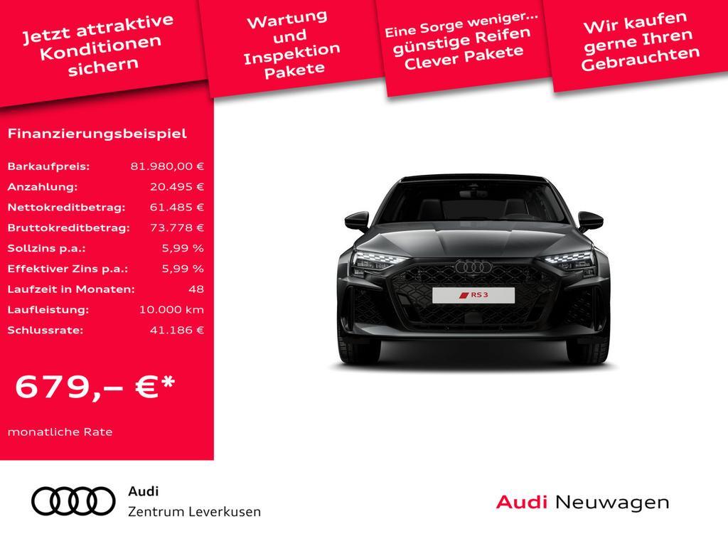 Audi RS3