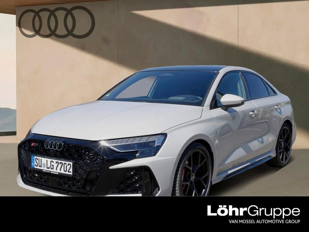 Audi RS3 2026 Benzine