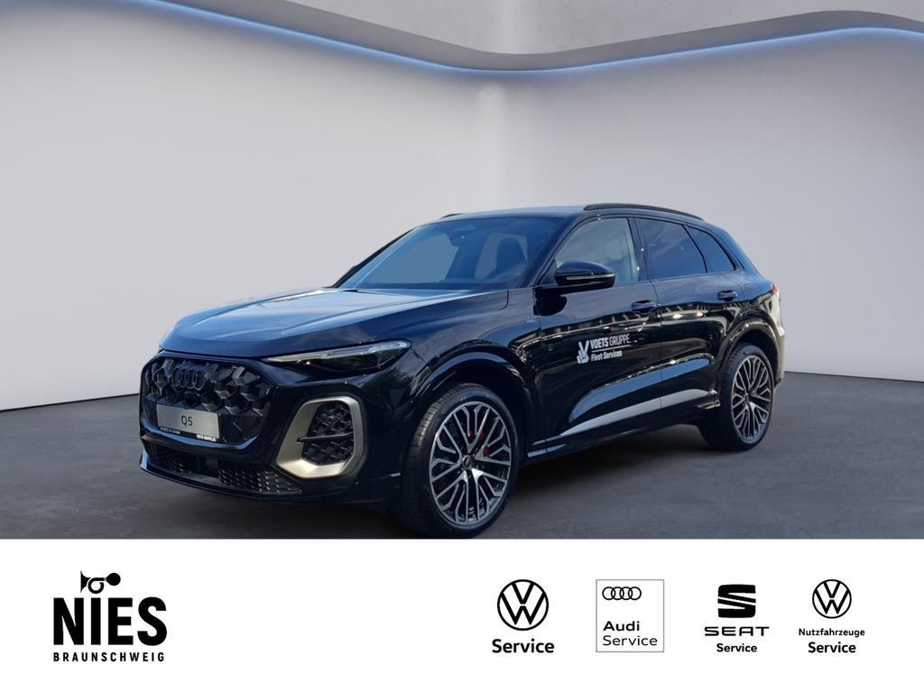 Audi Q5 2026 Hybride Benzine