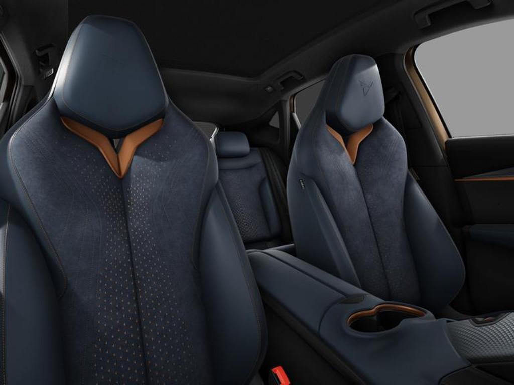 Cupra Tavascan