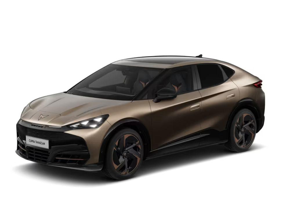 Cupra Tavascan