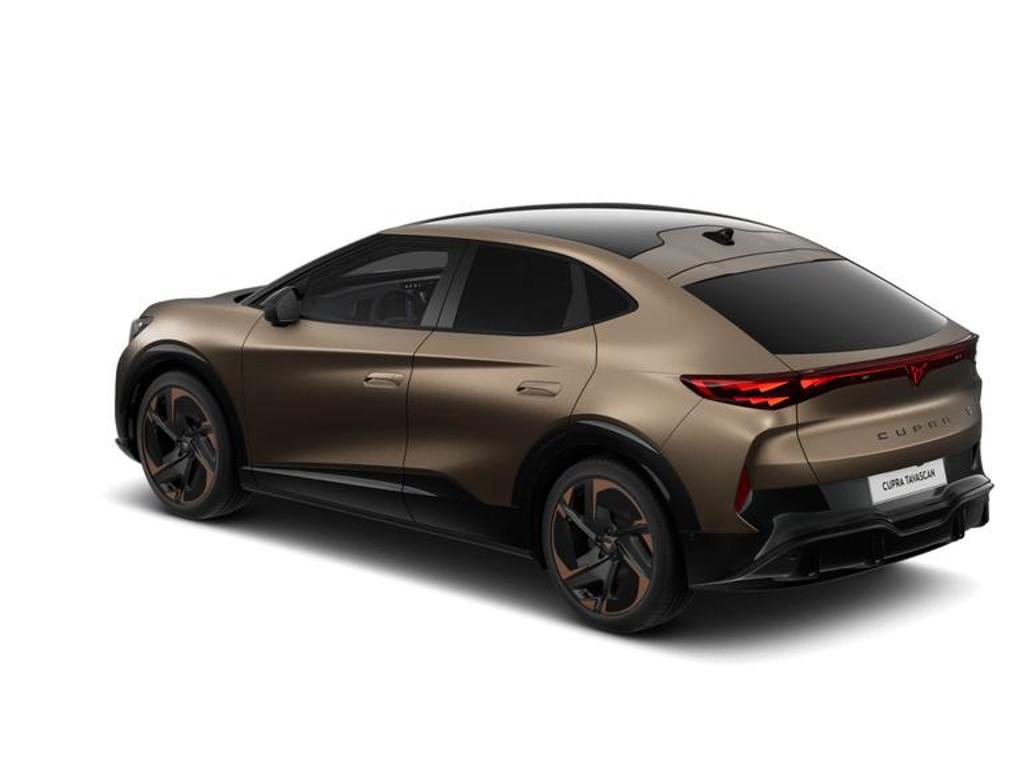 Cupra Tavascan