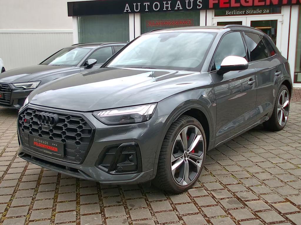 Audi SQ5 2023 Diesel