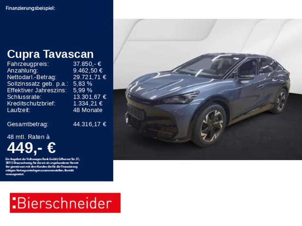 Cupra Tavascan