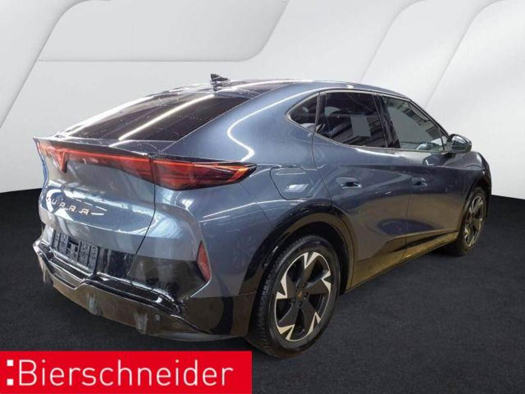 Cupra Tavascan