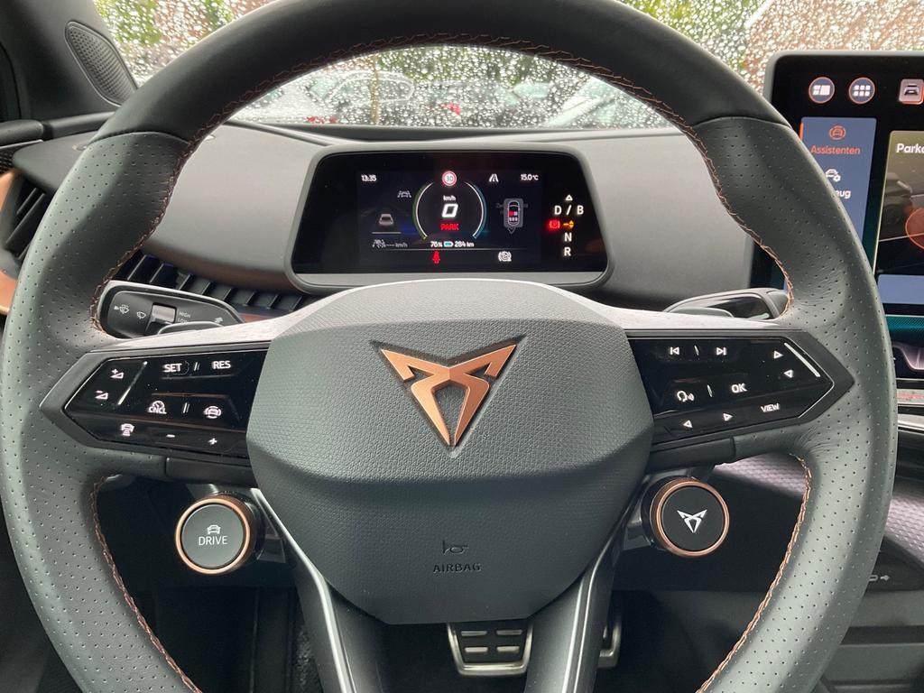 Cupra Tavascan