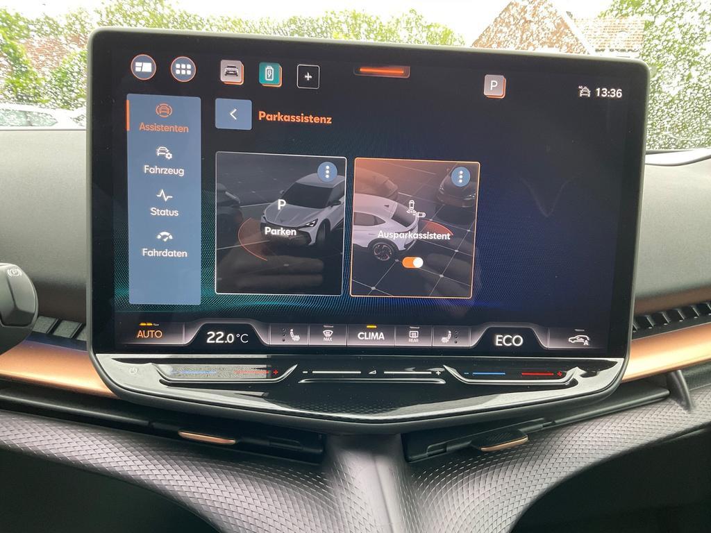 Cupra Tavascan