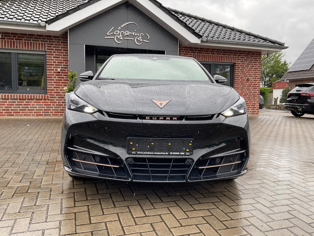 Cupra Tavascan