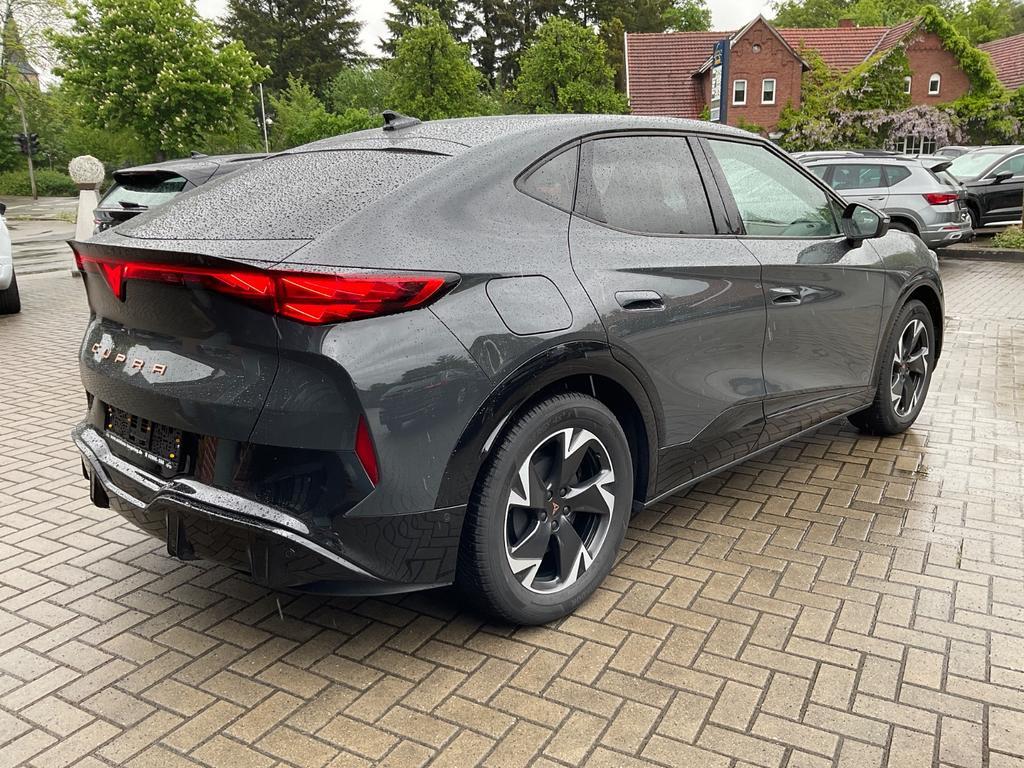 Cupra Tavascan