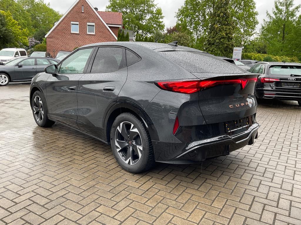 Cupra Tavascan