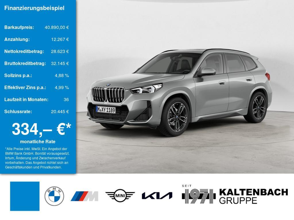 BMW X1 2025 Benzine