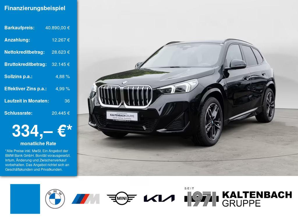 BMW X1 2025 Benzine