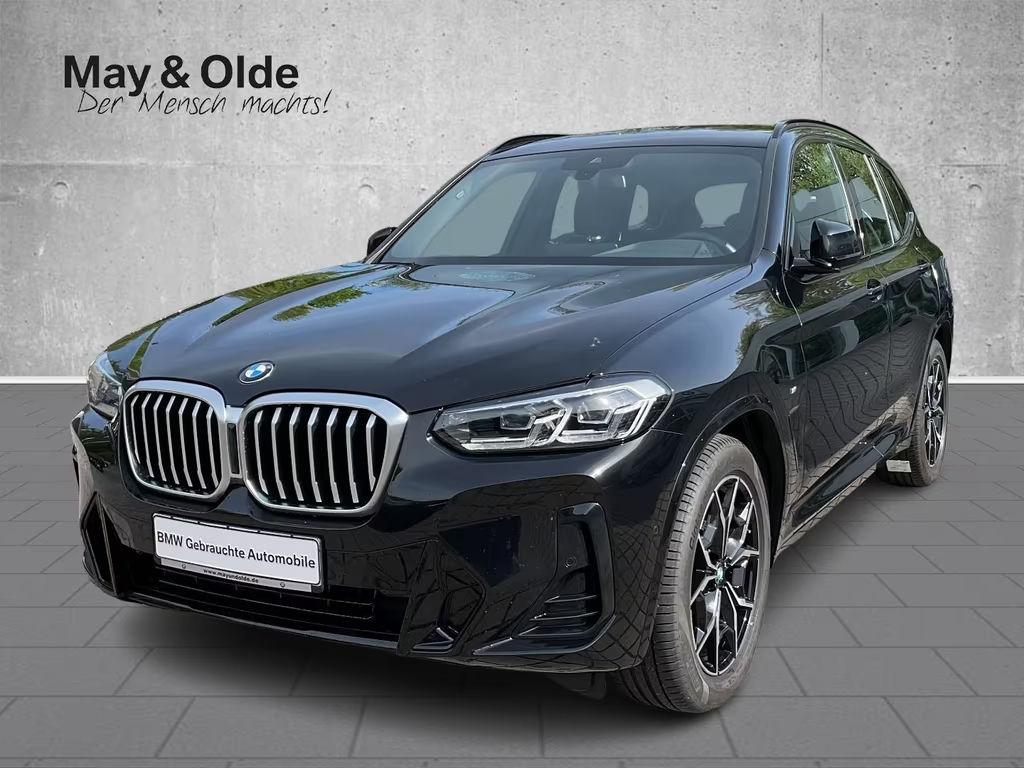 BMW X3 2022 Diesel