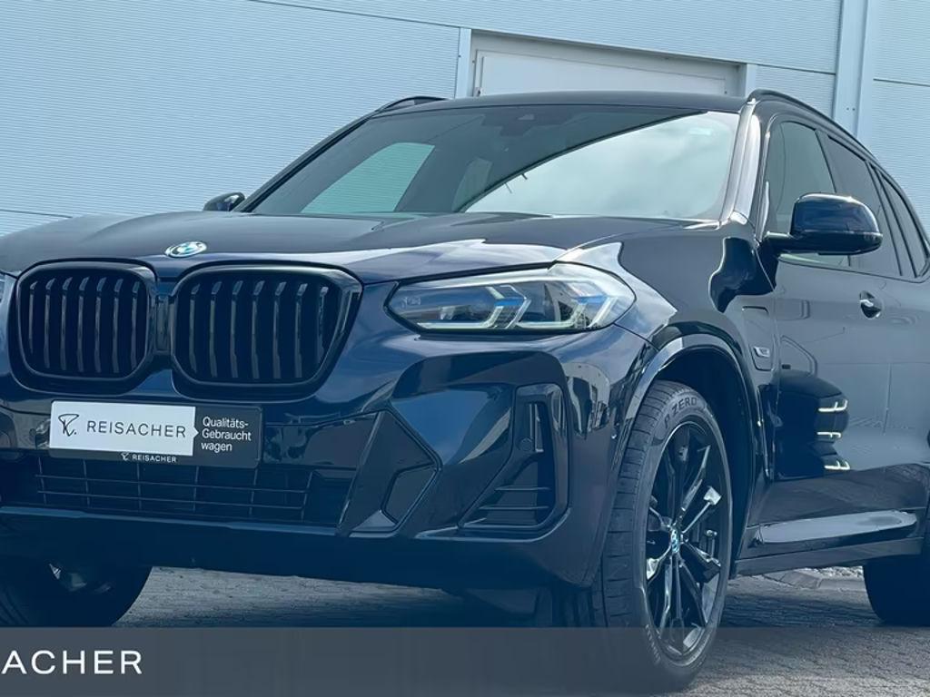 BMW X3 2022 Hybride Benzine
