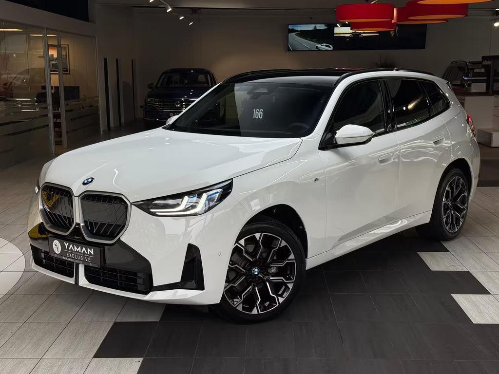BMW X3 2025 Diesel