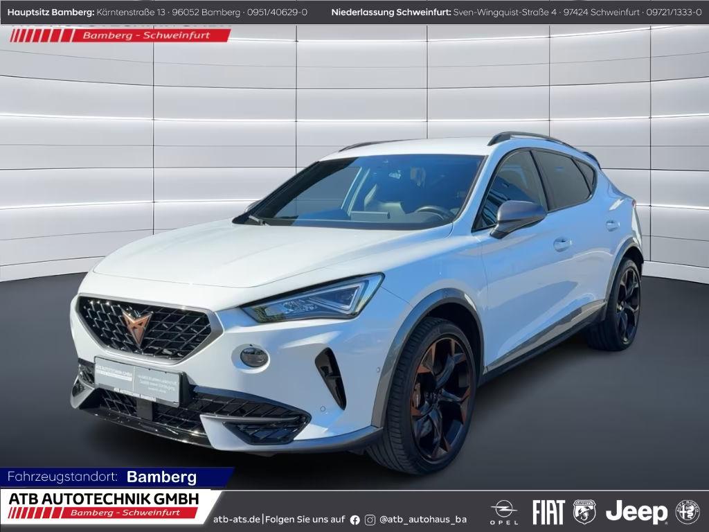 Cupra Formentor 2022 Benzine