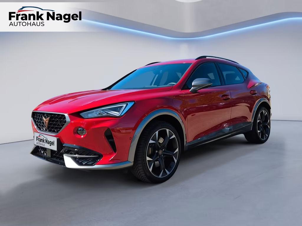Cupra Formentor 2021 Hybride Benzine