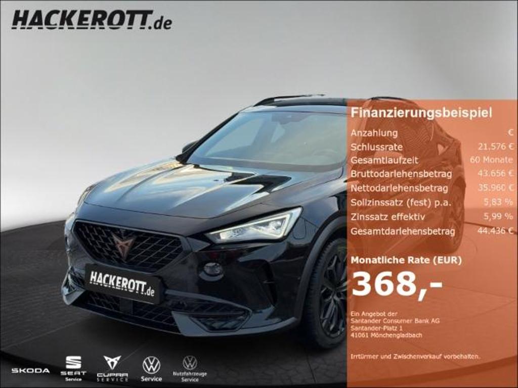 Cupra Formentor 2023 Hybride Benzine