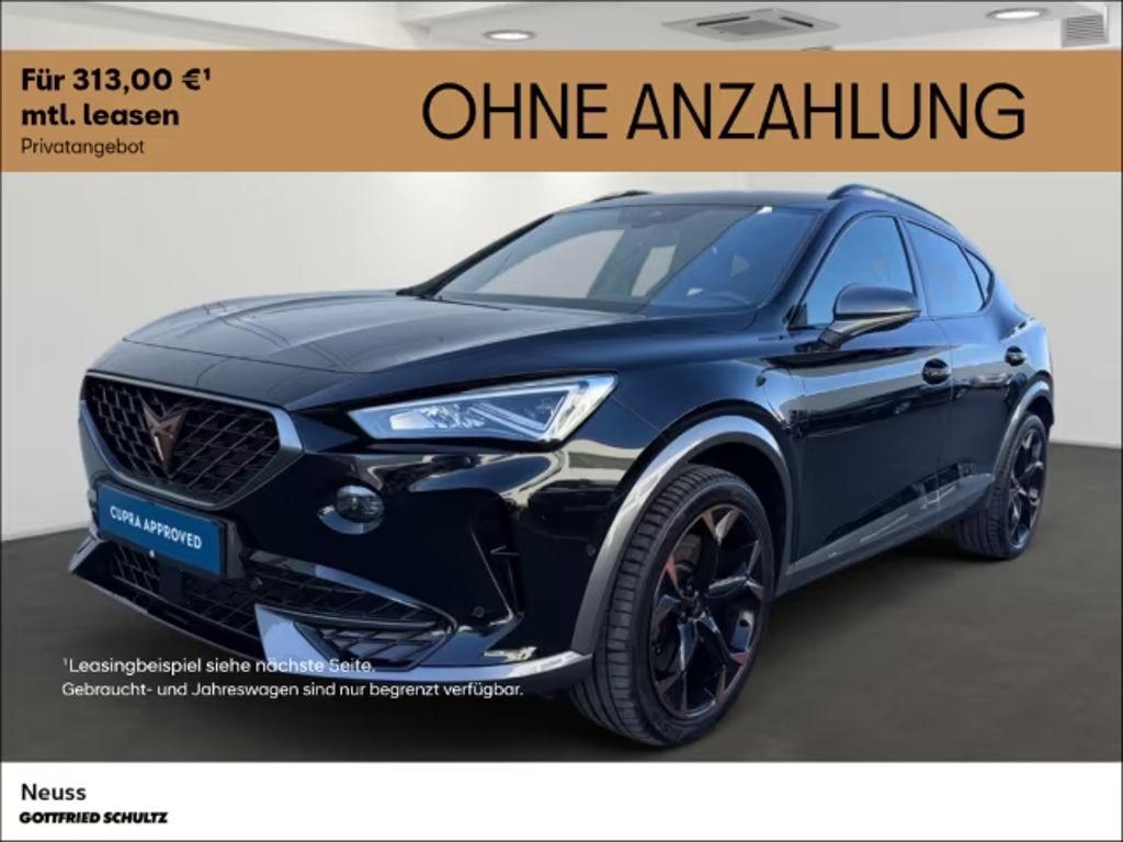 Cupra Formentor 2023 Hybride Benzine