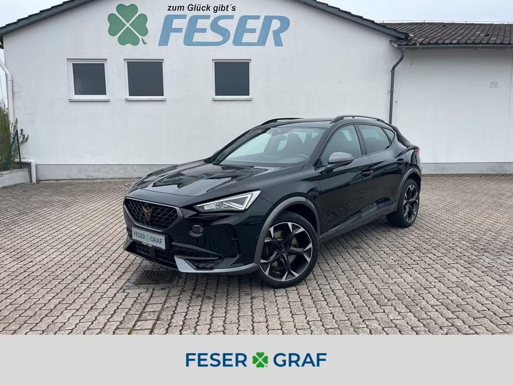 Cupra Formentor 2023 Benzine