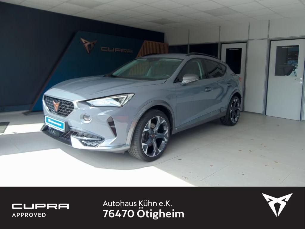 Cupra Formentor 2022 Benzine