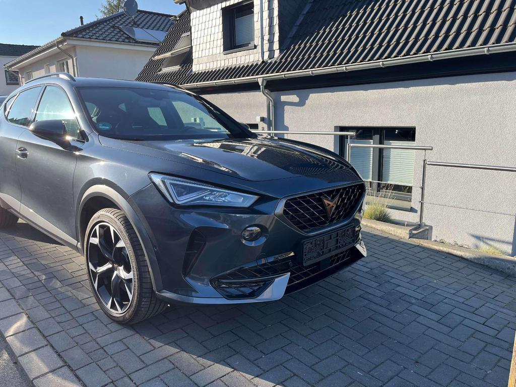 Cupra Formentor 2022 Hybride Benzine