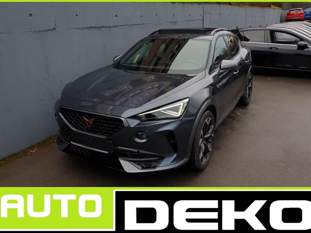Cupra Formentor 2023 Benzine
