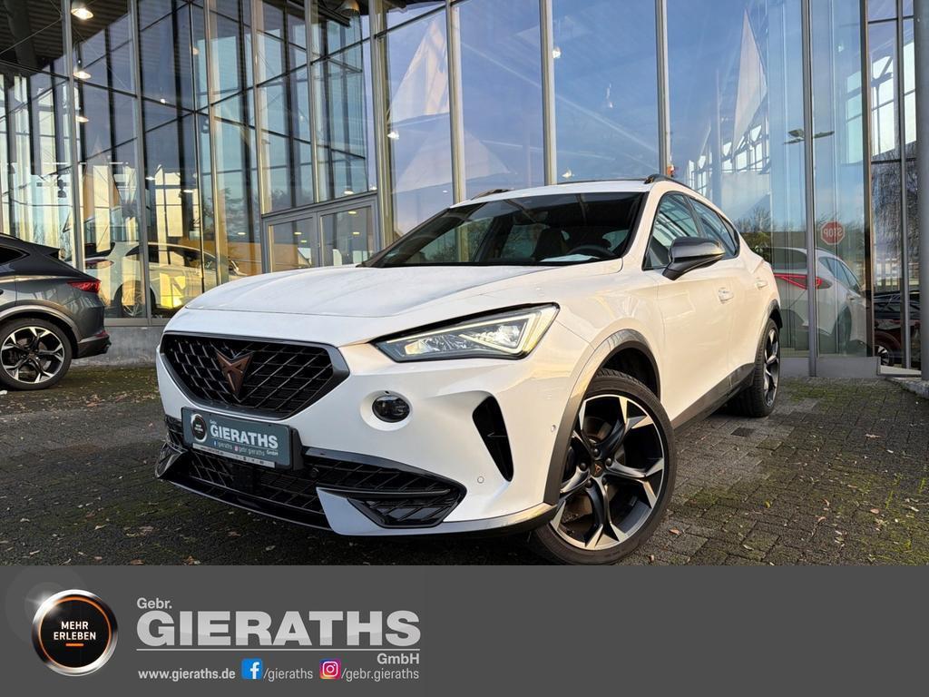 Cupra Formentor 2024 Benzine