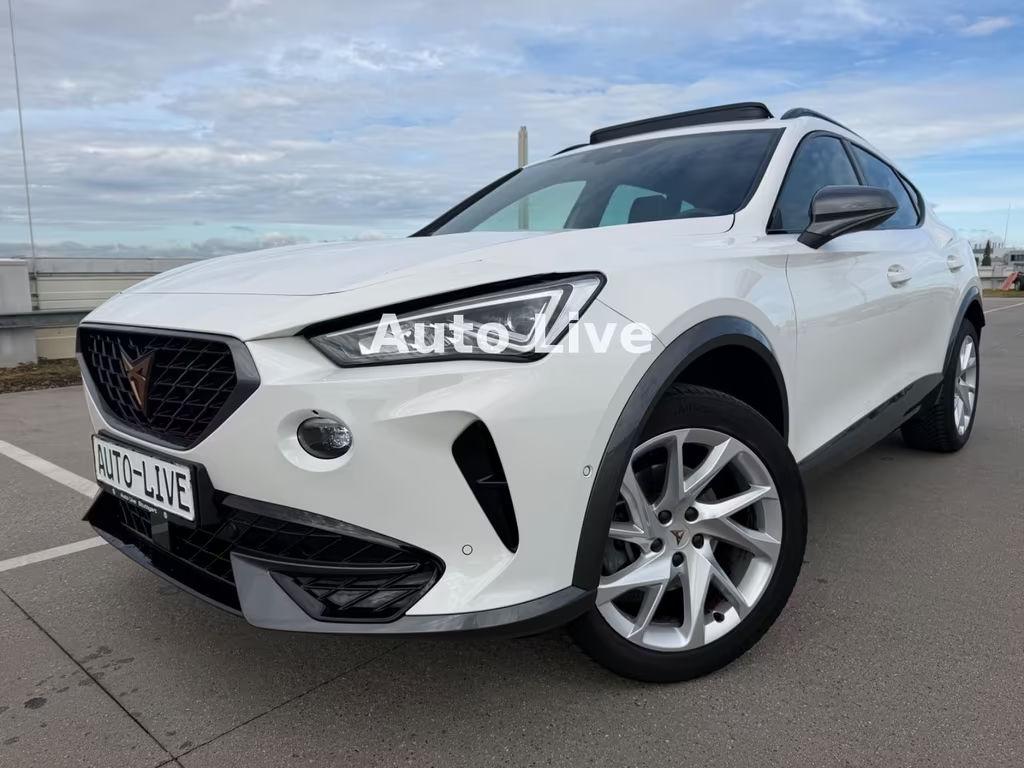 Cupra Formentor 2023 Benzine