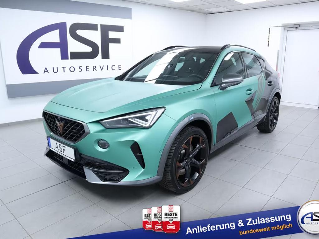 Cupra Formentor 2023 Benzine