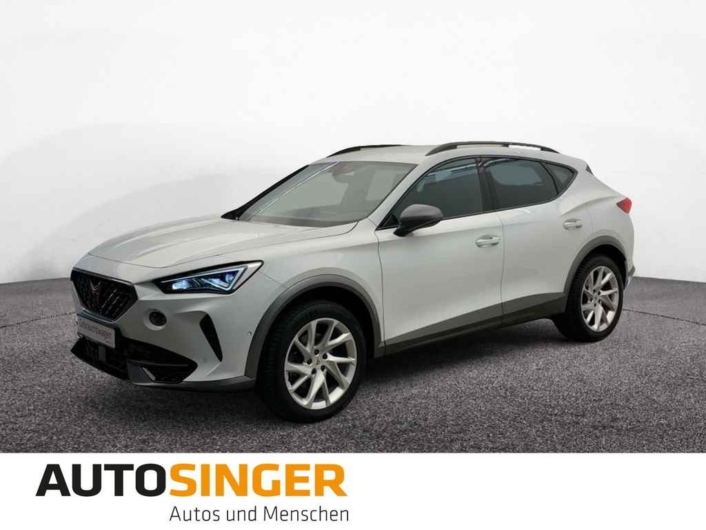 Cupra Formentor 2024 Benzine