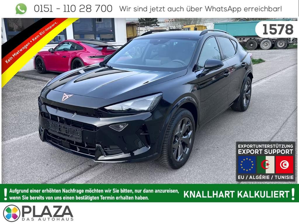 Cupra Formentor 2025 Benzine