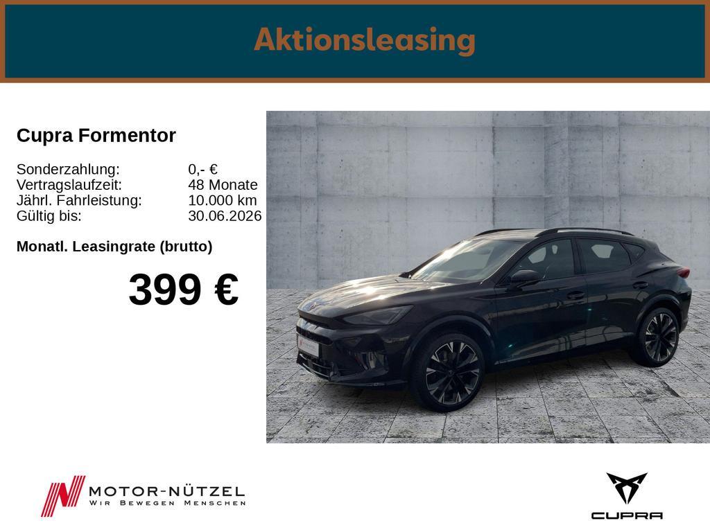 Cupra Formentor 2025 Benzine