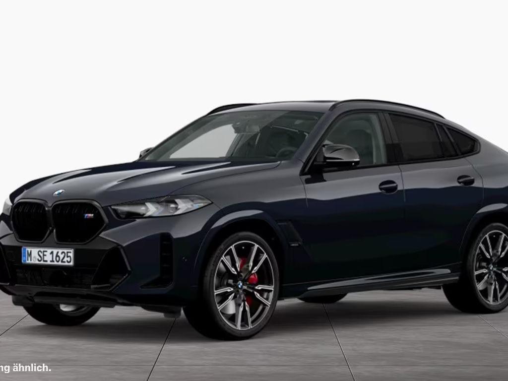 BMW X6 2025 Benzine