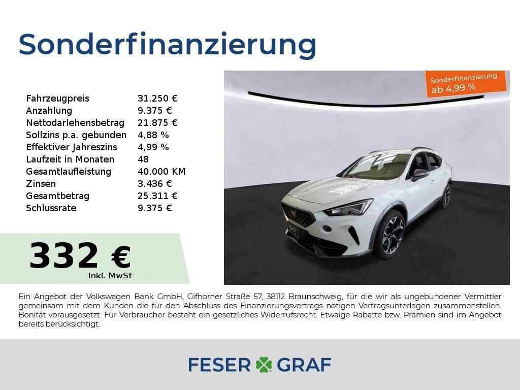 Cupra Formentor 2024 Benzine