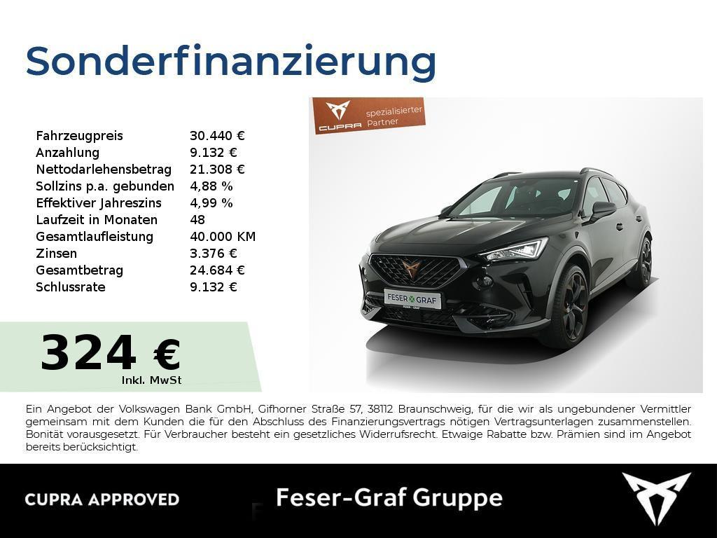 Cupra Formentor 2024 Benzine