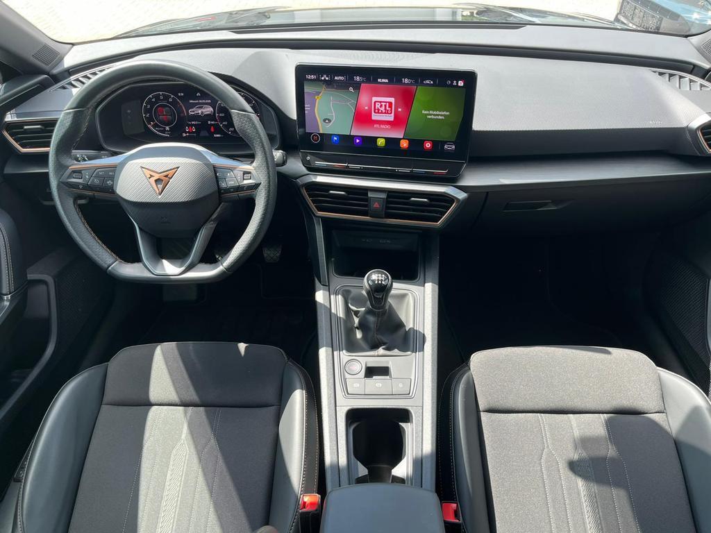 Cupra Leon