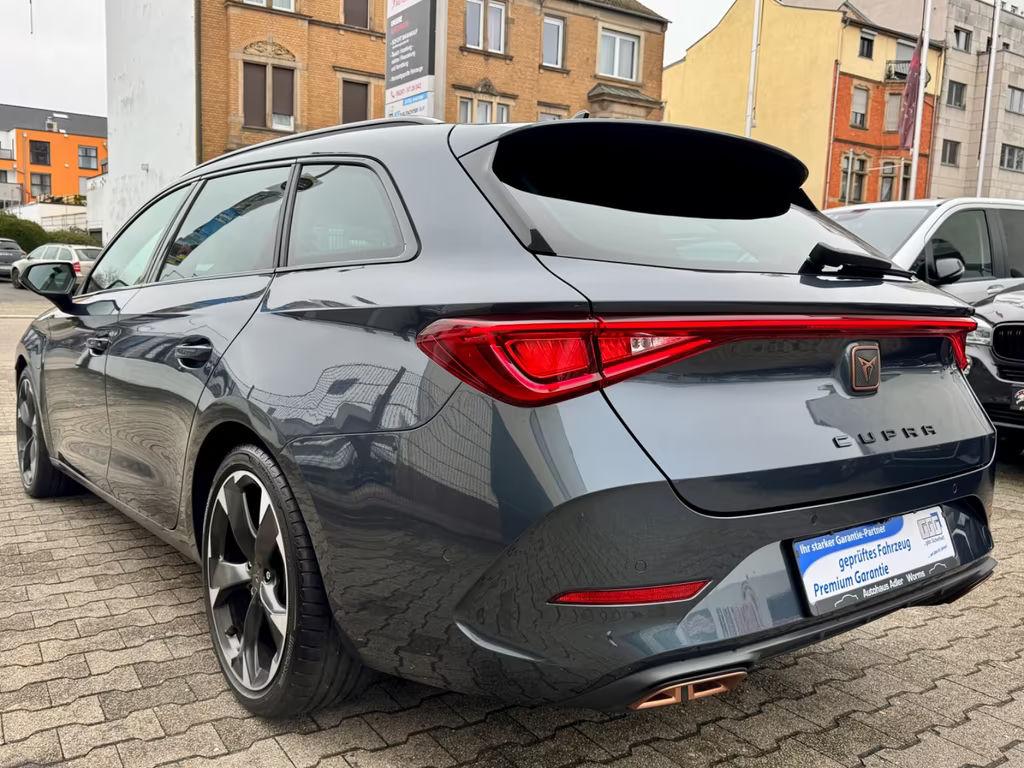 Cupra Leon